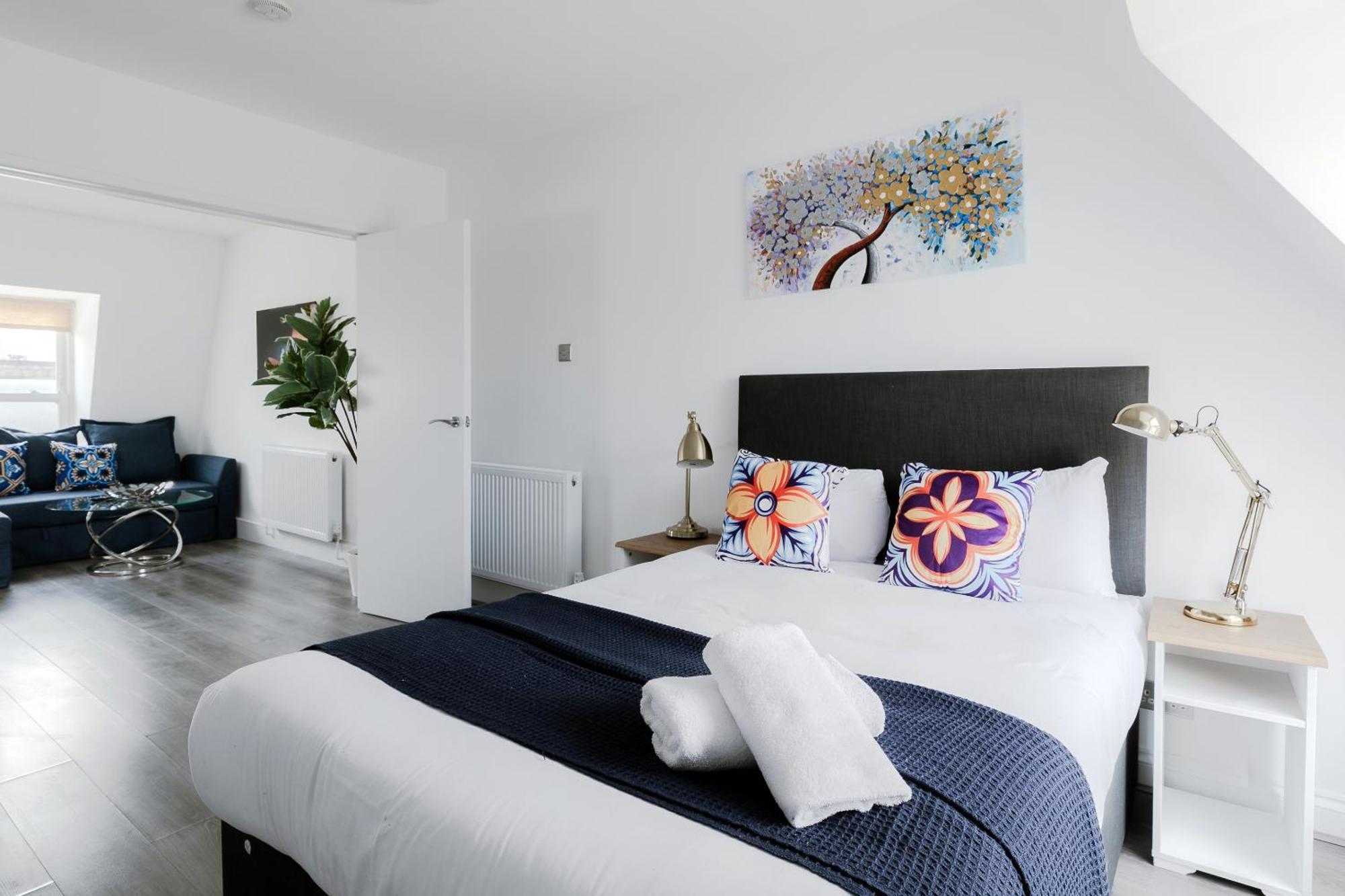 Wonderful Apartments Near Portobello Road Лондон Екстер'єр фото