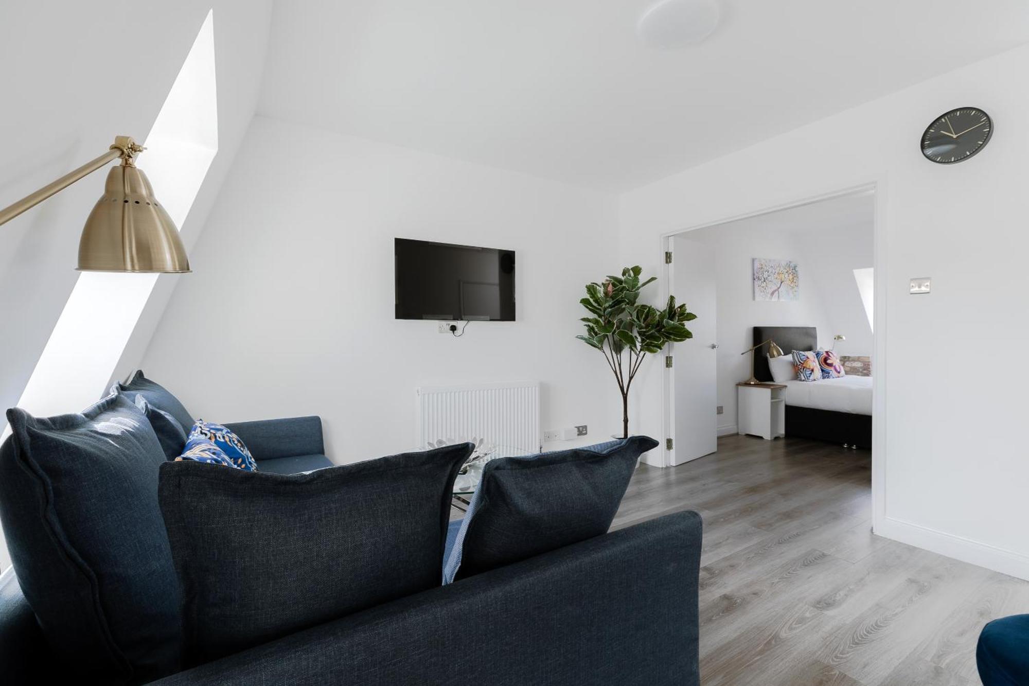 Wonderful Apartments Near Portobello Road Лондон Екстер'єр фото