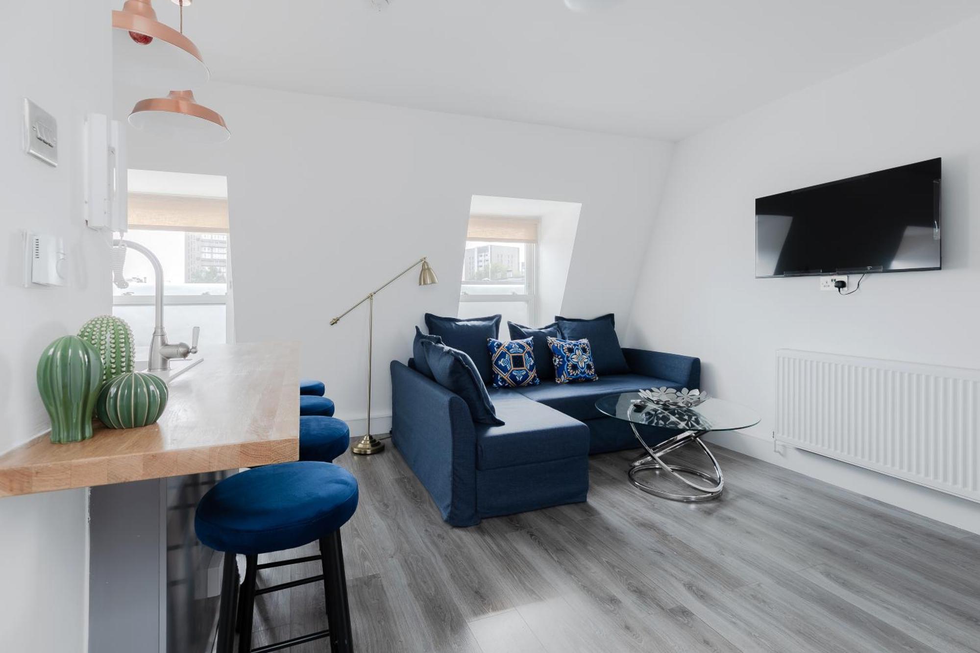 Wonderful Apartments Near Portobello Road Лондон Екстер'єр фото