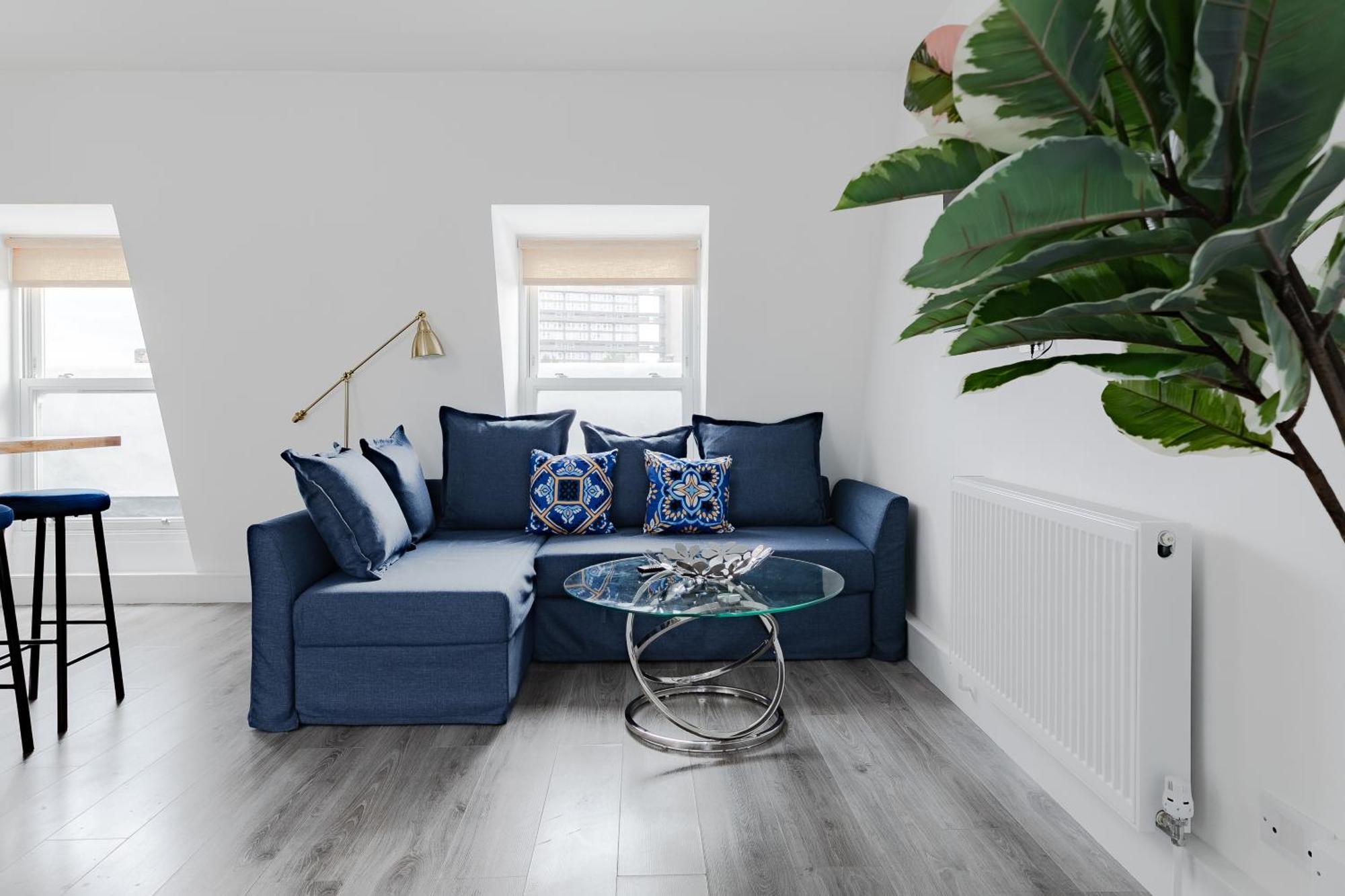 Wonderful Apartments Near Portobello Road Лондон Екстер'єр фото