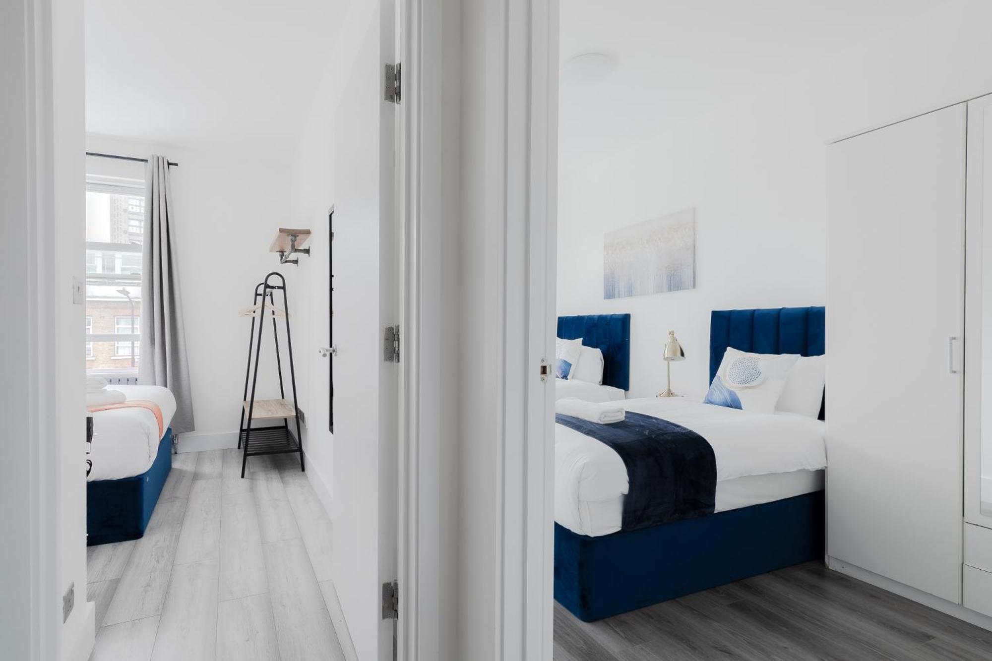 Wonderful Apartments Near Portobello Road Лондон Екстер'єр фото