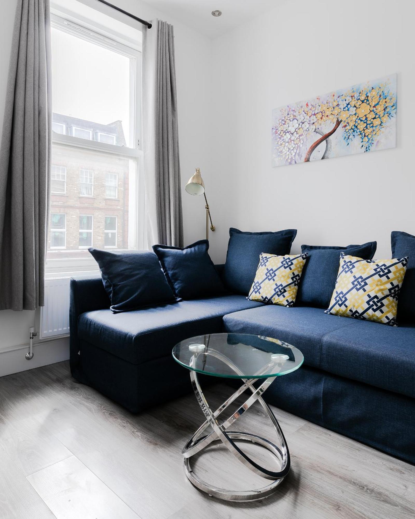 Wonderful Apartments Near Portobello Road Лондон Екстер'єр фото