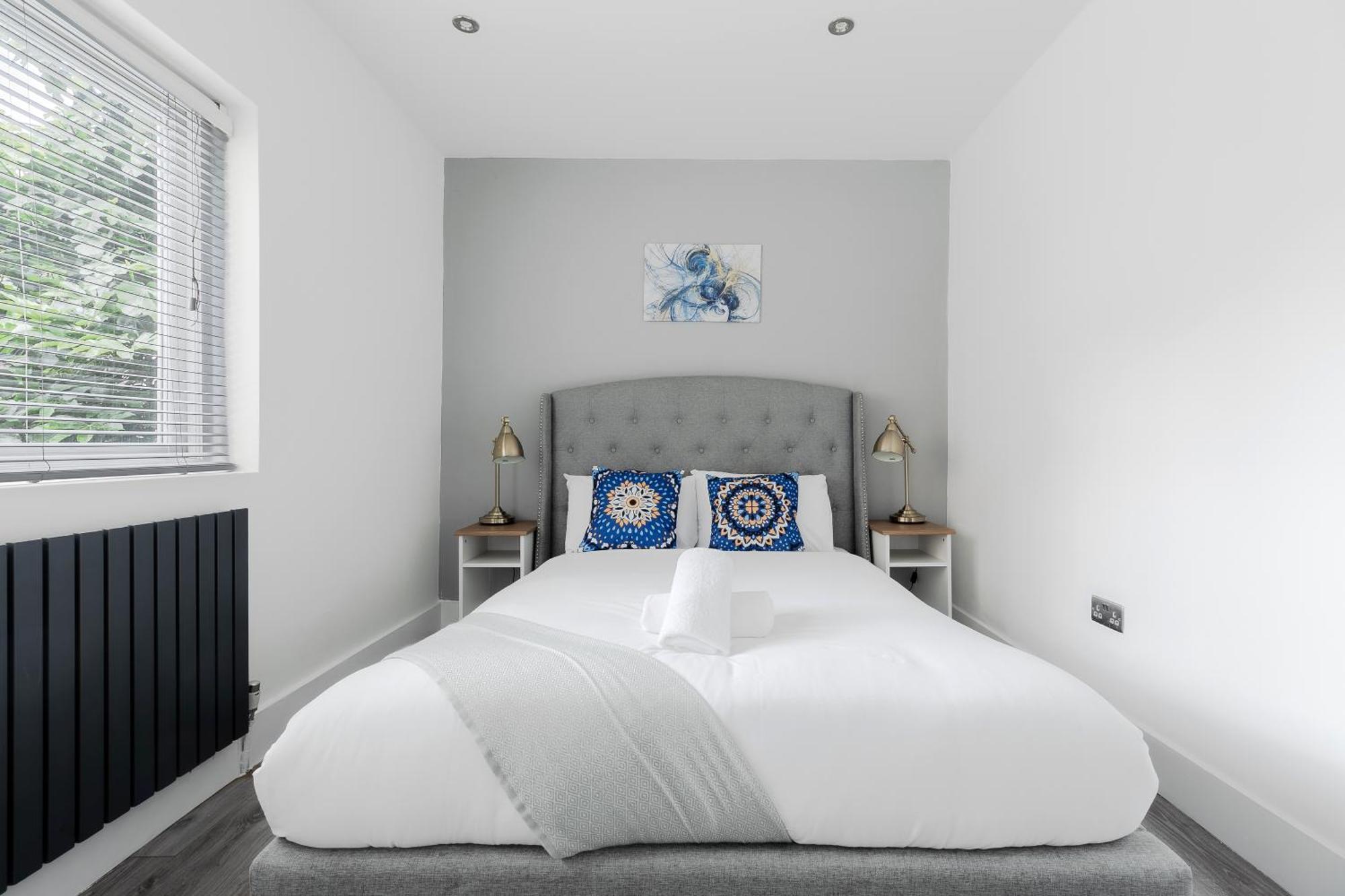 Wonderful Apartments Near Portobello Road Лондон Екстер'єр фото