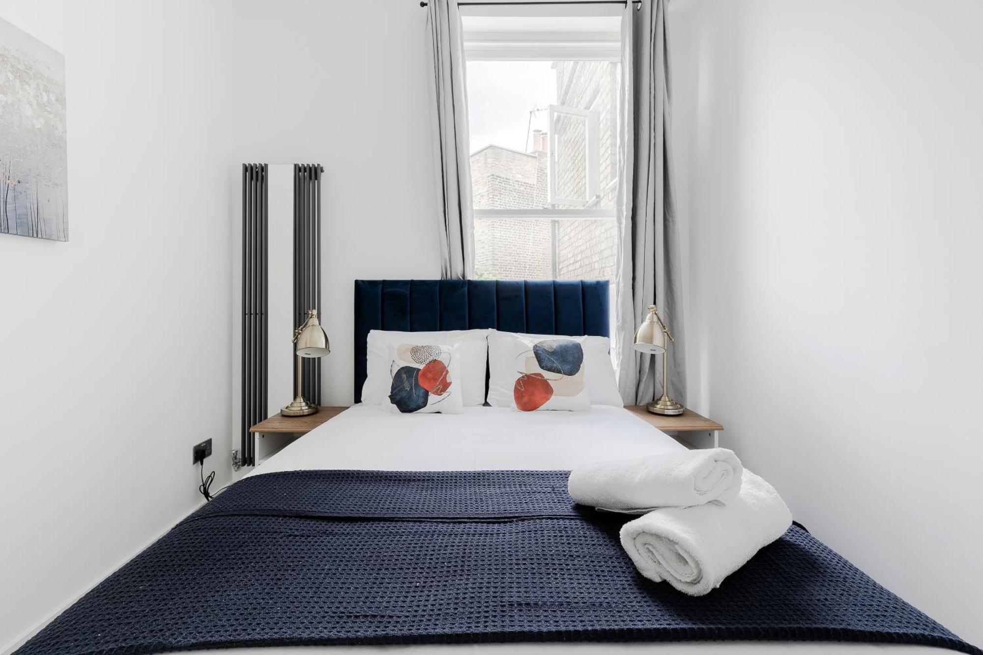 Wonderful Apartments Near Portobello Road Лондон Екстер'єр фото