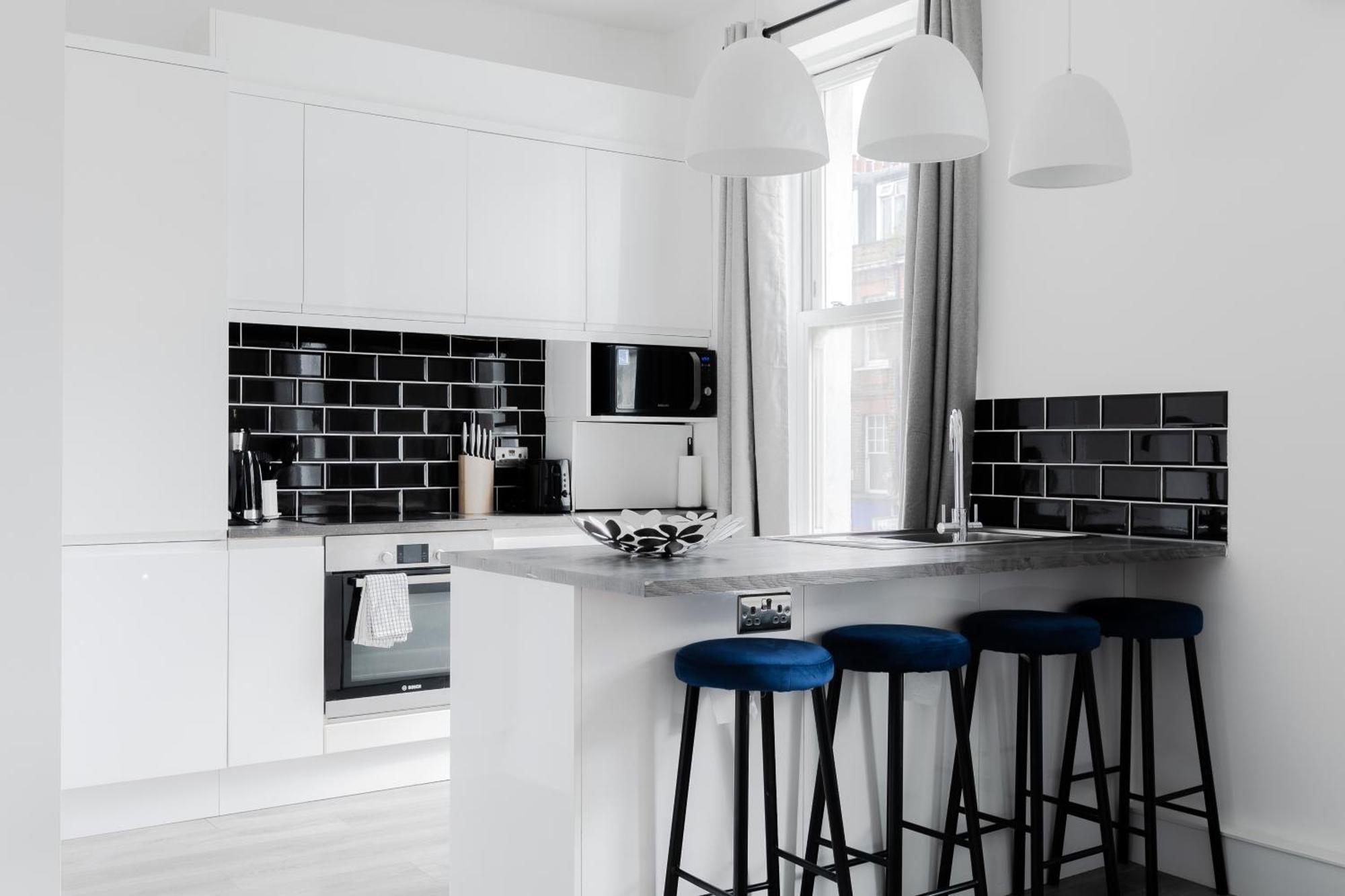 Wonderful Apartments Near Portobello Road Лондон Екстер'єр фото