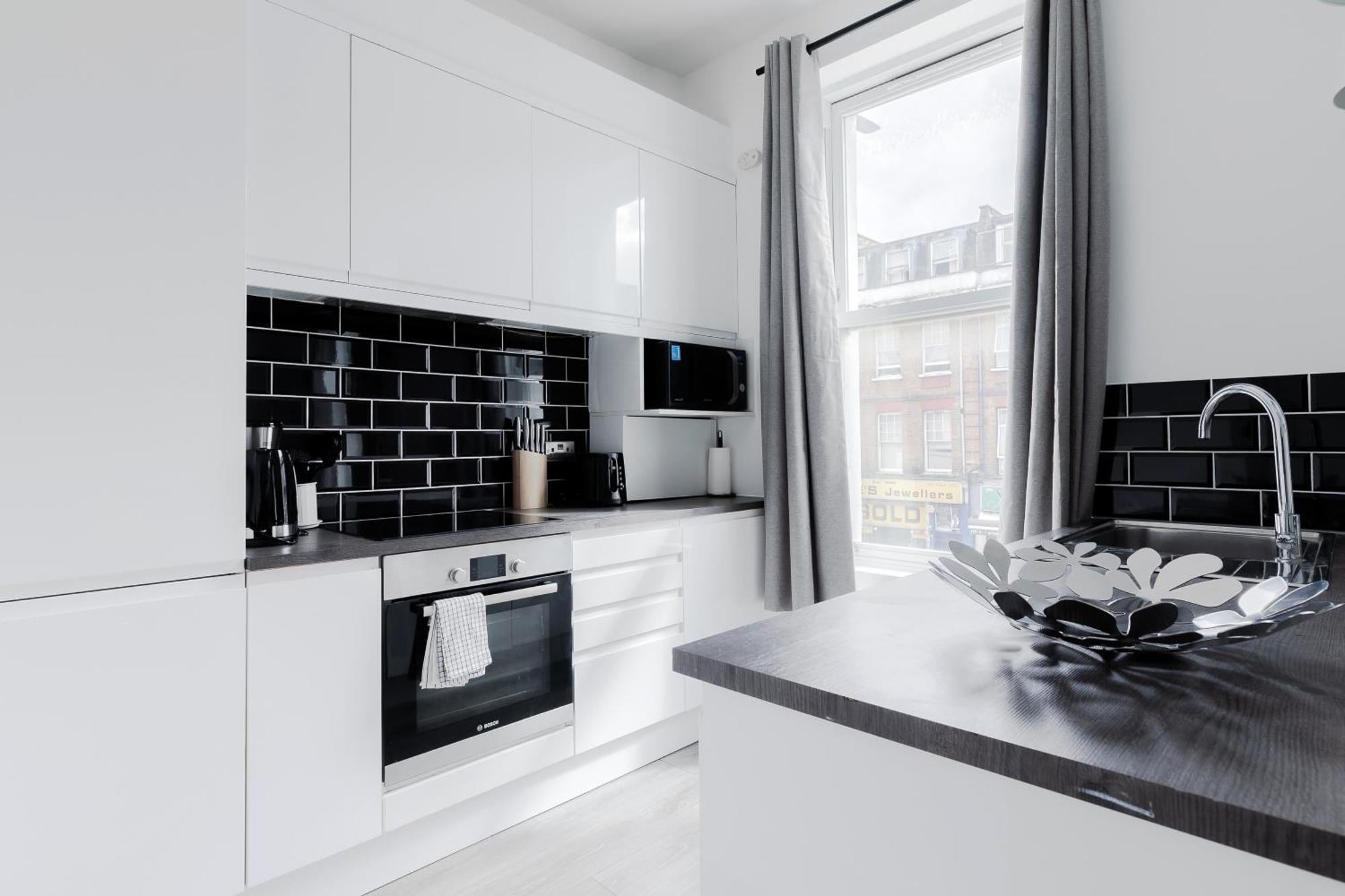Wonderful Apartments Near Portobello Road Лондон Екстер'єр фото