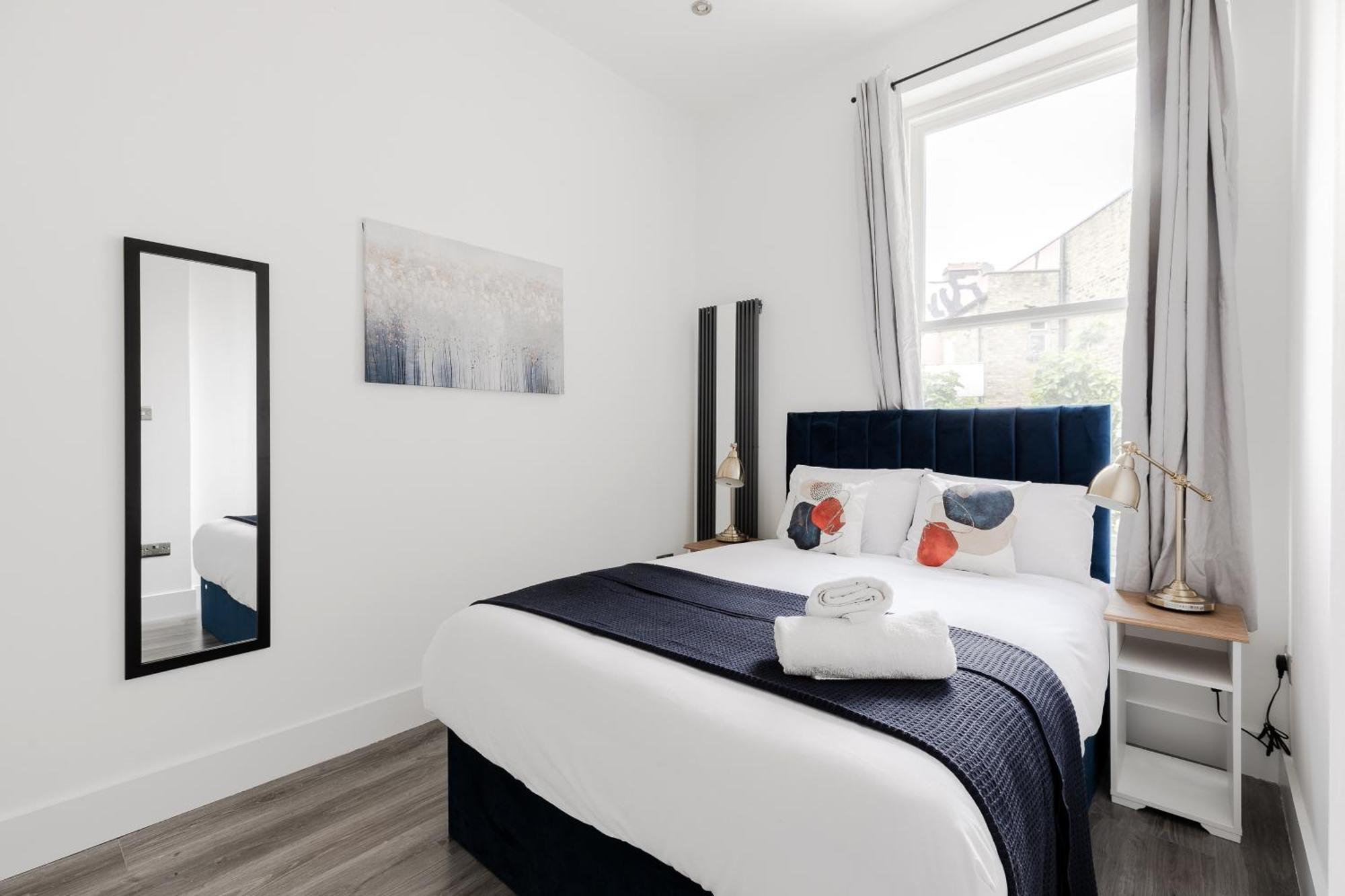 Wonderful Apartments Near Portobello Road Лондон Екстер'єр фото