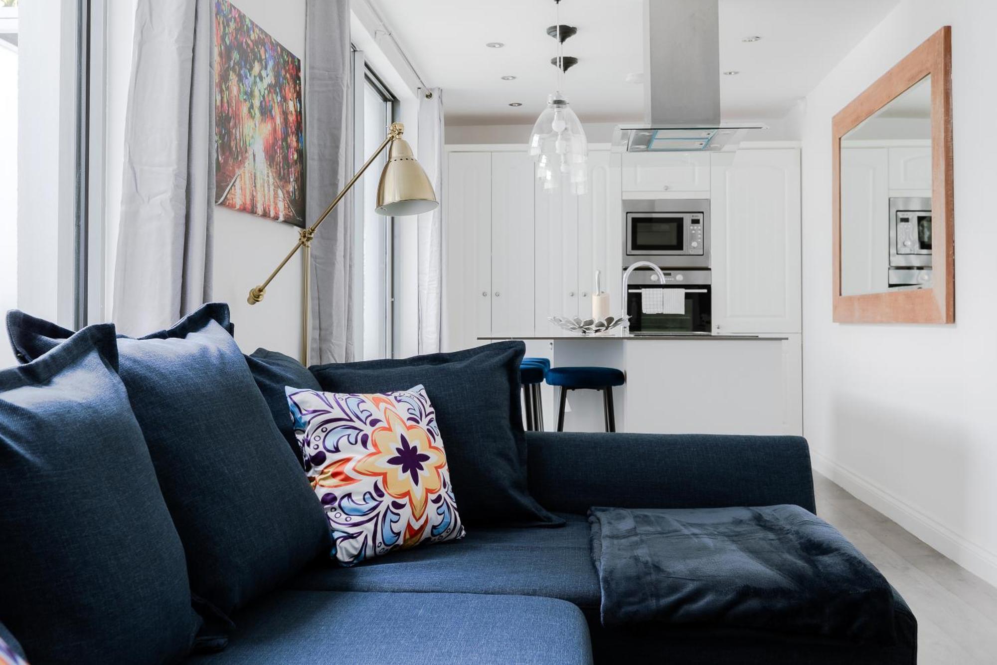 Wonderful Apartments Near Portobello Road Лондон Екстер'єр фото