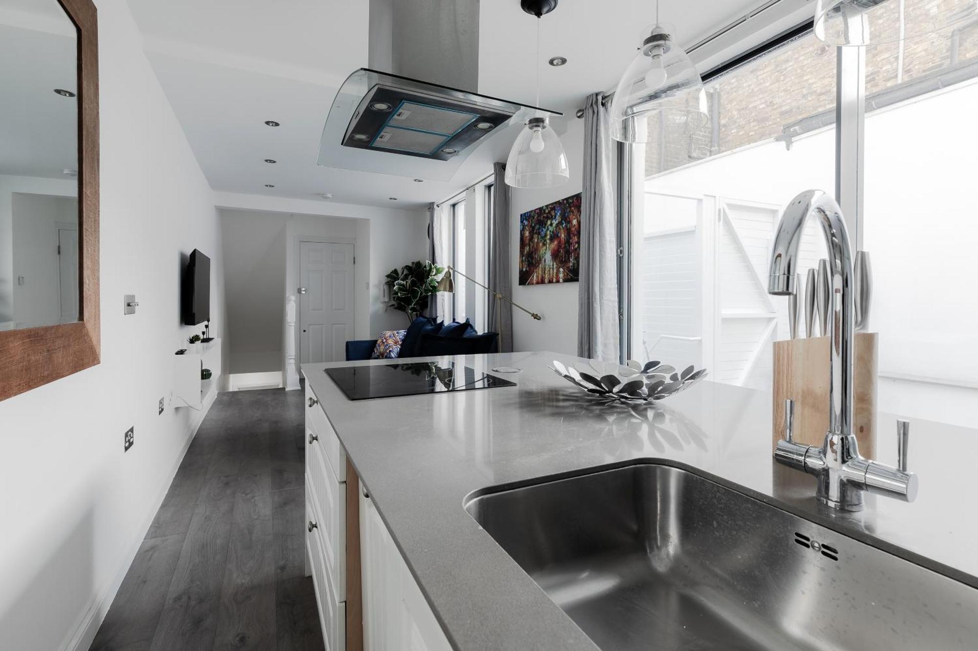 Wonderful Apartments Near Portobello Road Лондон Екстер'єр фото