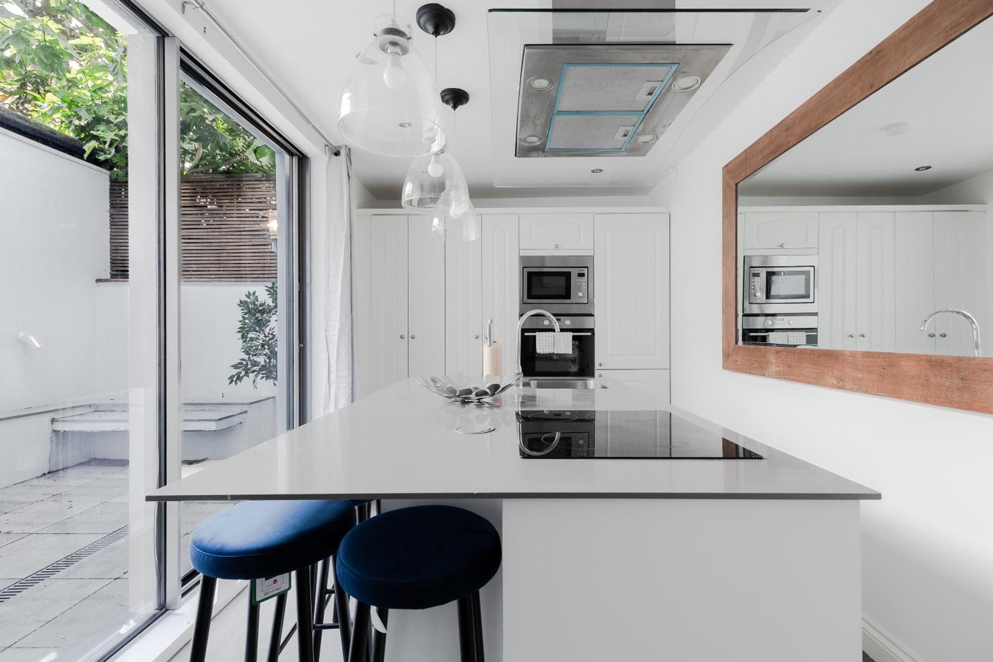 Wonderful Apartments Near Portobello Road Лондон Екстер'єр фото