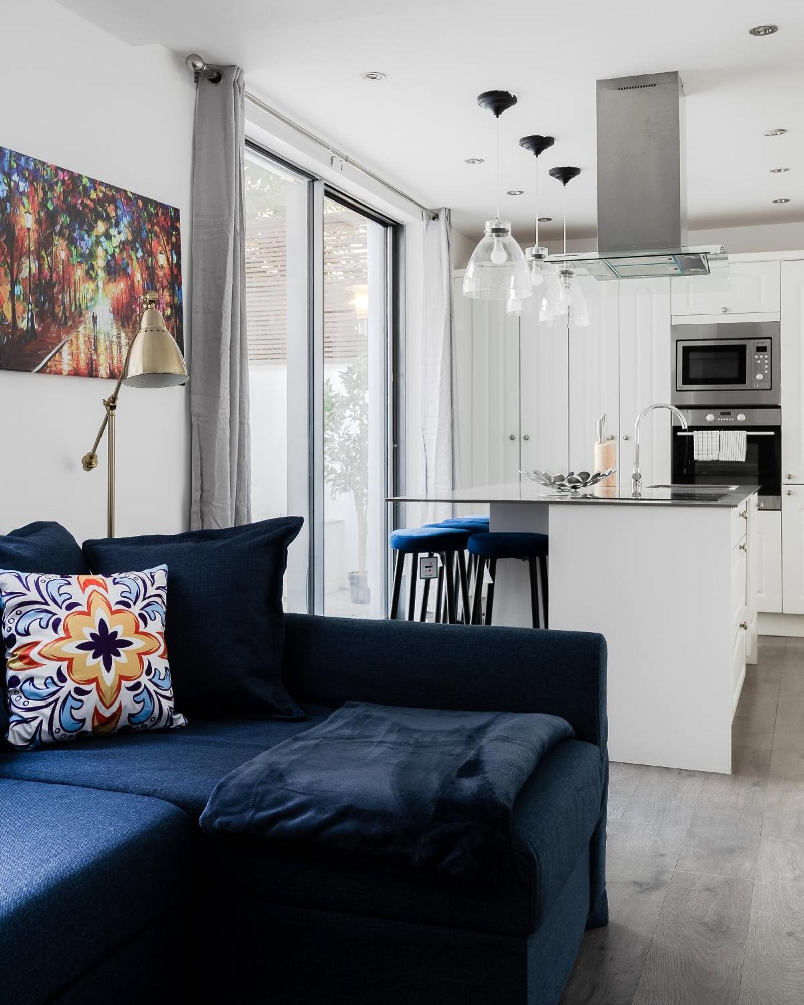Wonderful Apartments Near Portobello Road Лондон Екстер'єр фото