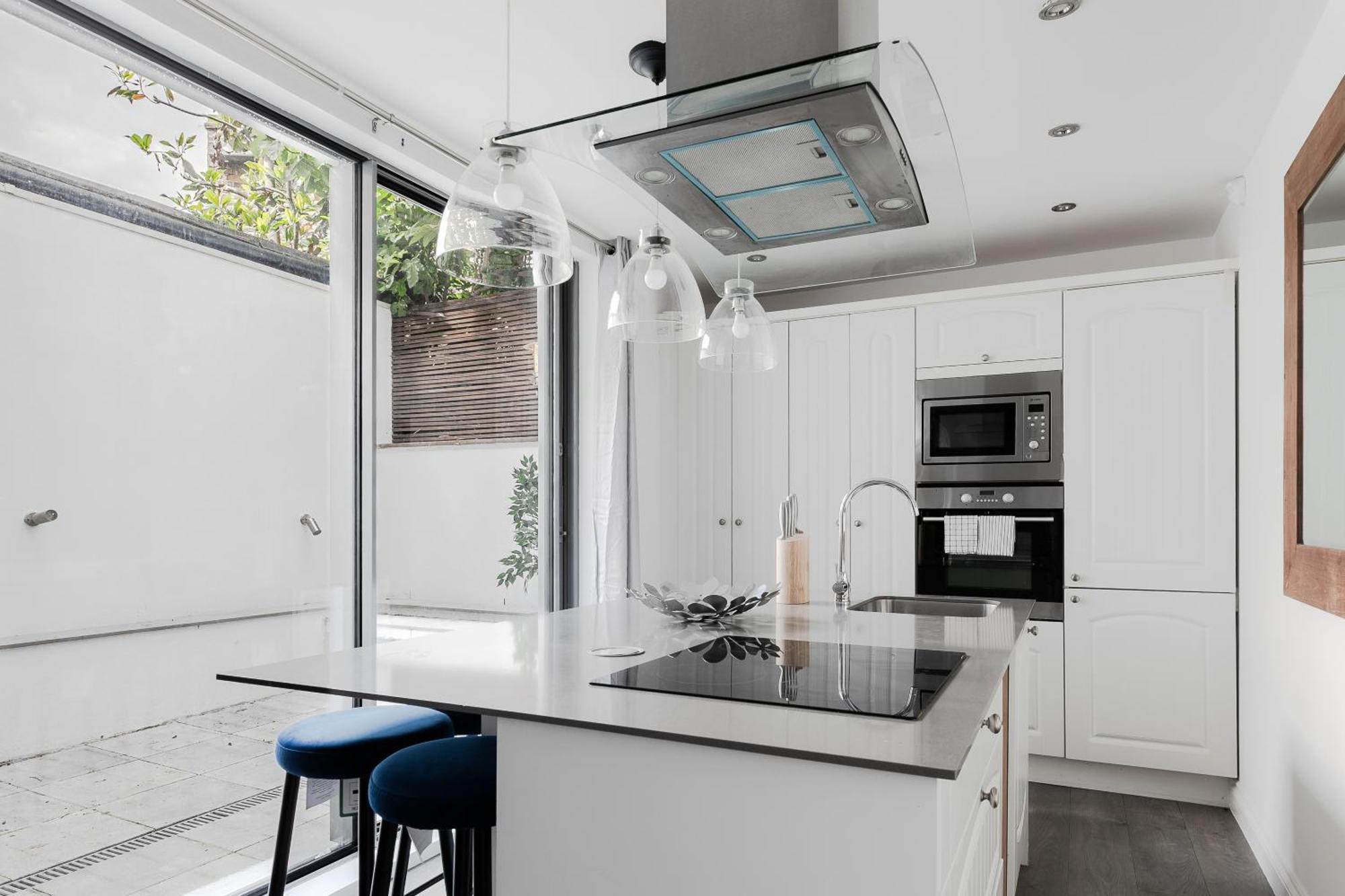 Wonderful Apartments Near Portobello Road Лондон Екстер'єр фото