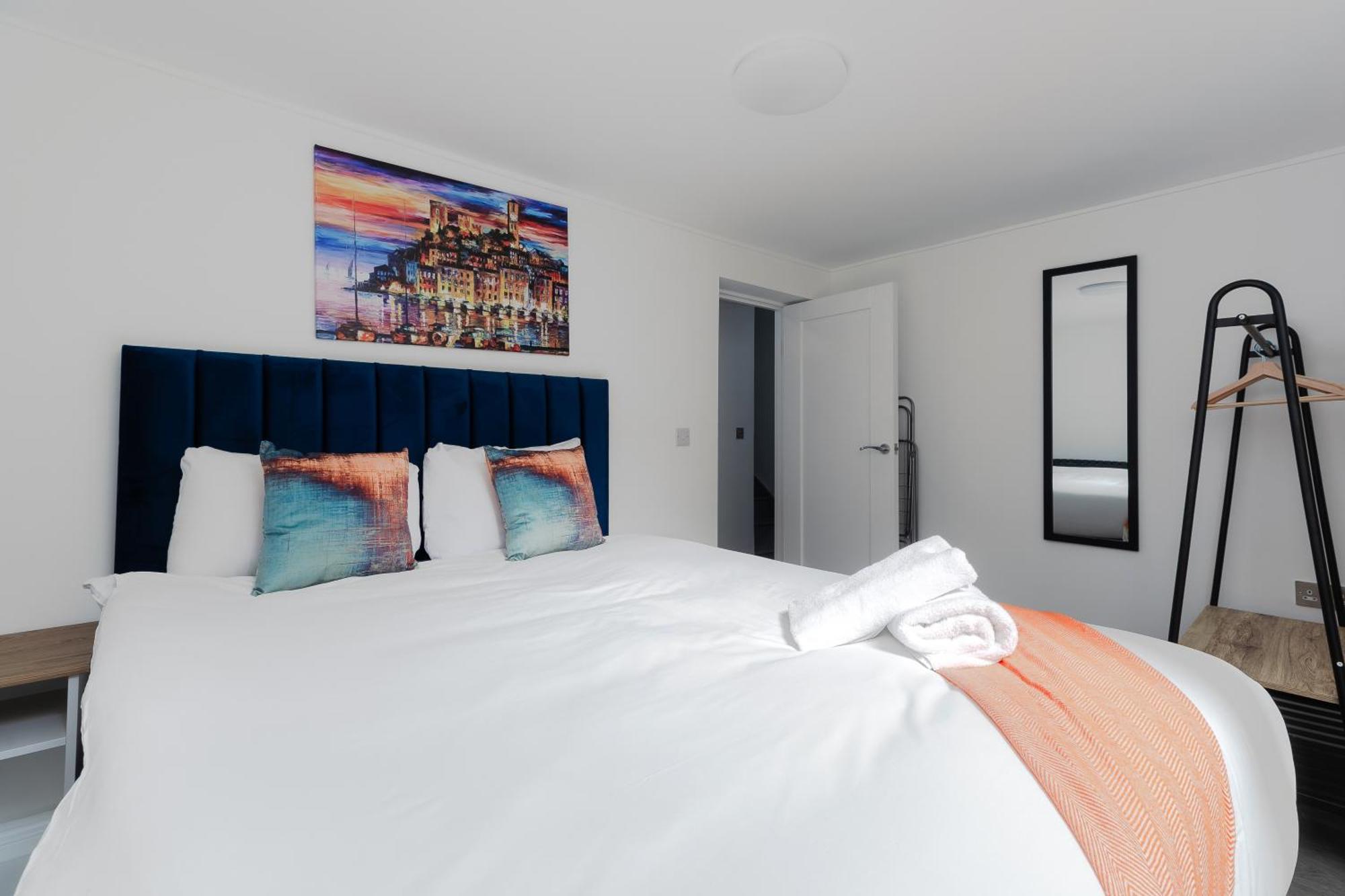 Wonderful Apartments Near Portobello Road Лондон Екстер'єр фото